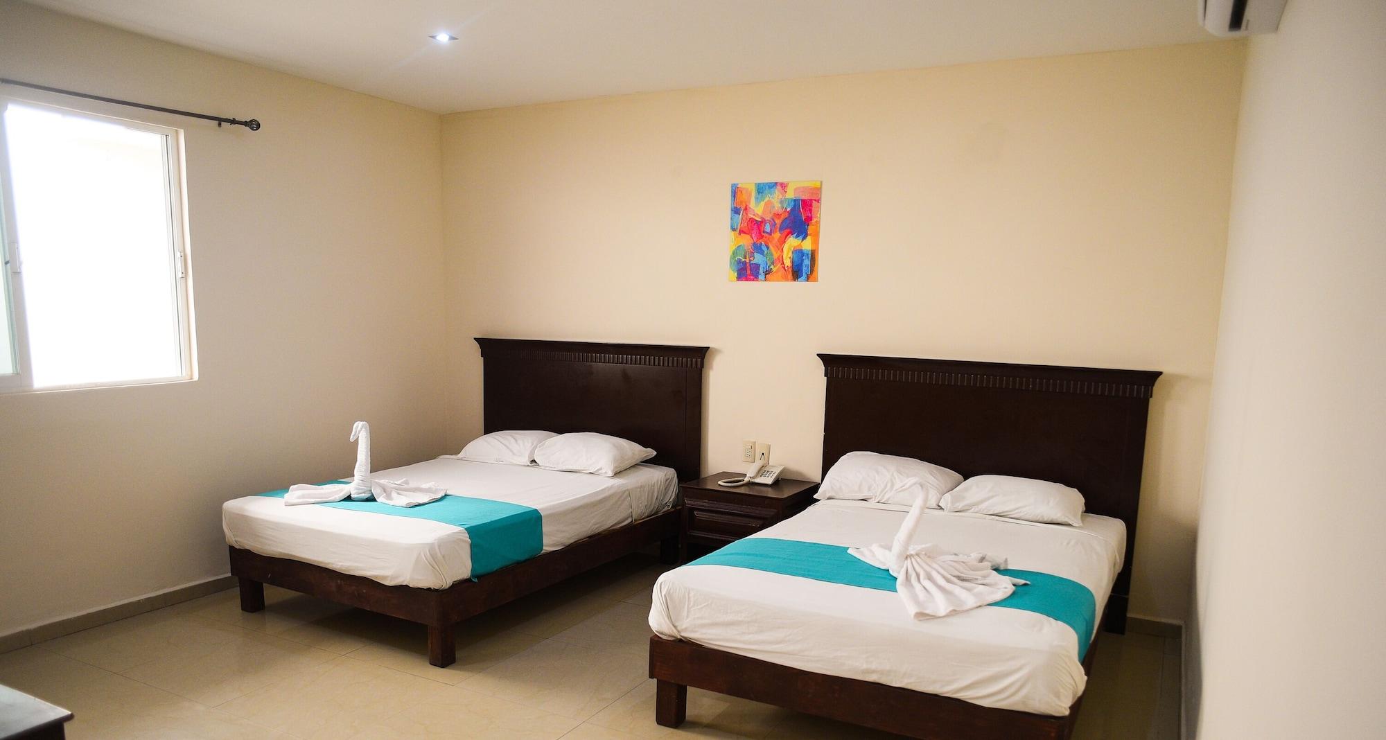 Hotel Villamar Veracruz Exterior foto