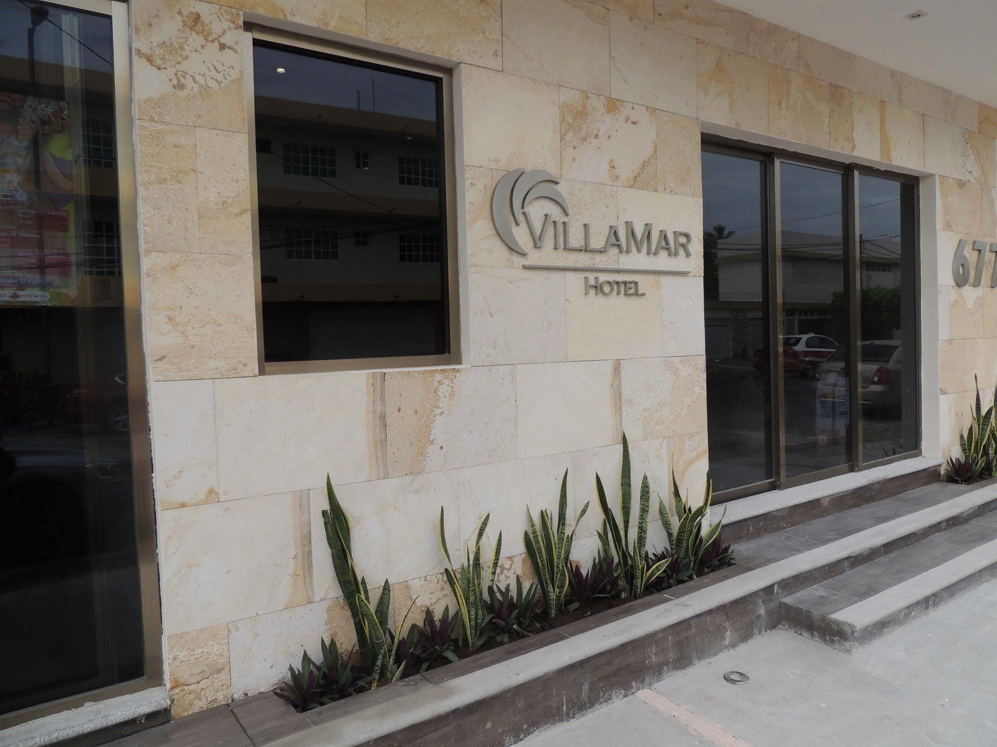Hotel Villamar Veracruz Exterior foto